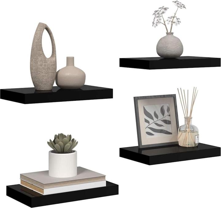 Actual product image vidaXL Wandregal (23 x 40 x 4 cm)