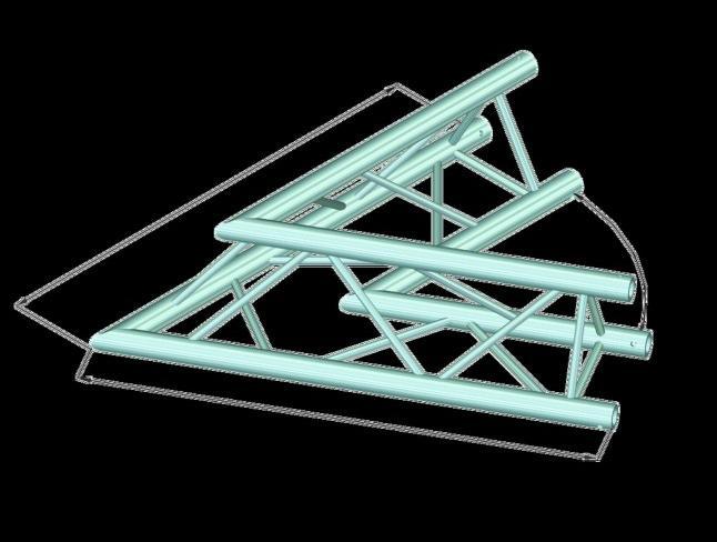 Productafbeelding Alutruss DECOLOCK DQ3-SPAC20 2-weg hoek 60° bw