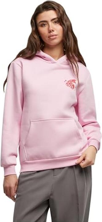Produktbild Miss Tee Lucky Cherry Ladies Fluffy Hoody - 182023 (M)