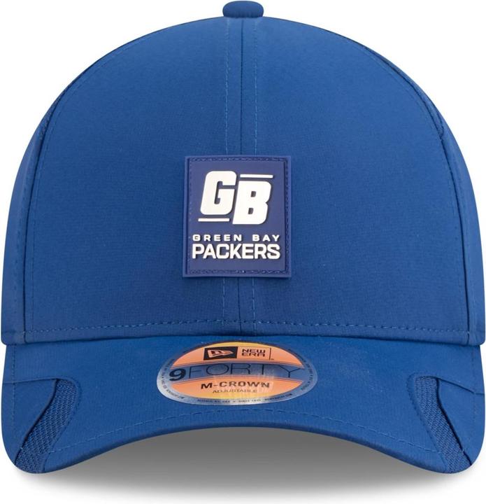 Produktbild New Era 9Forty M-Crown Cap - Sideline Green Bay Packers