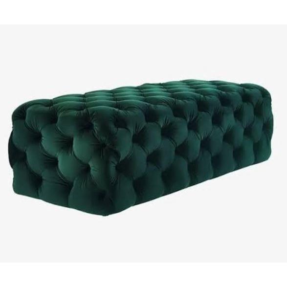 Homitis, Hocker + Pouf, Nilka