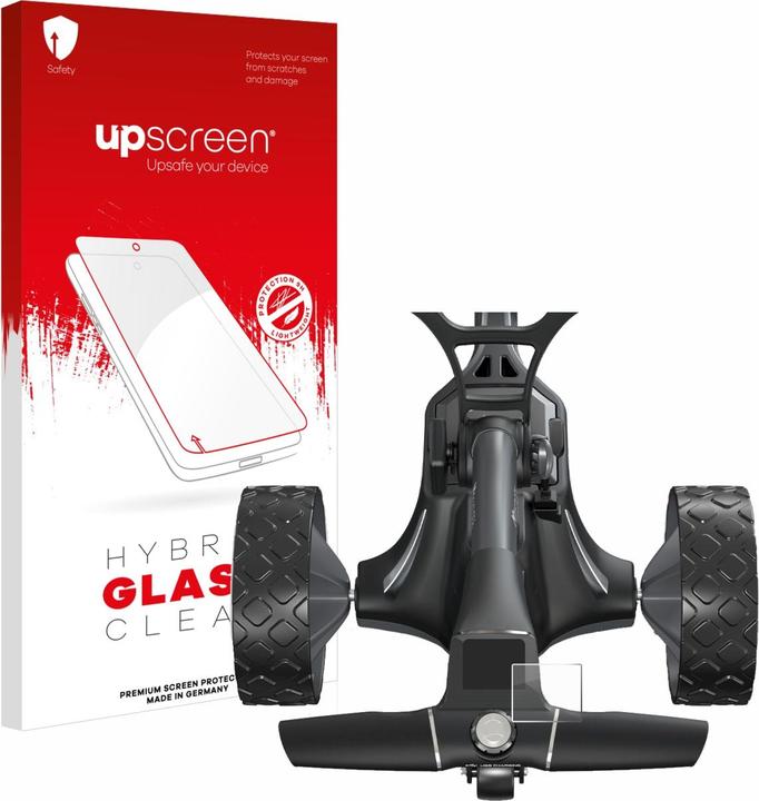 Produktbild upscreen Schutzglas Schutzfolie Displayschutz Display Schutz Glas Folie klar