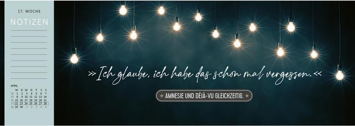 Produktbild So böse hab ich's gar nicht gesagt, wie es gemeint war (29 x 10.5 cm, Weicher Einband, Deutsch)
