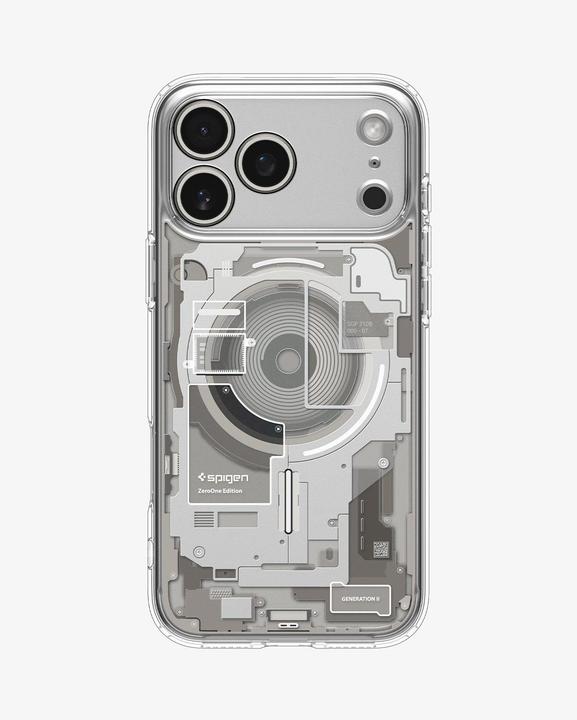 Immagine prodotto Spigen Ultra Hybrid Zero One MagSafe (Apple iPhone 17 Pro)