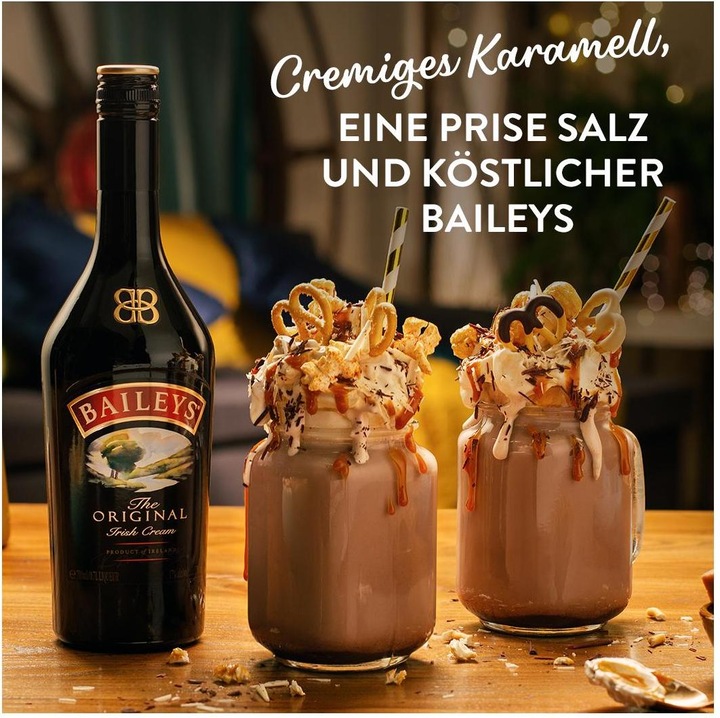 Produktbild Bailey's Salted Caramel (1 x 70 cl)