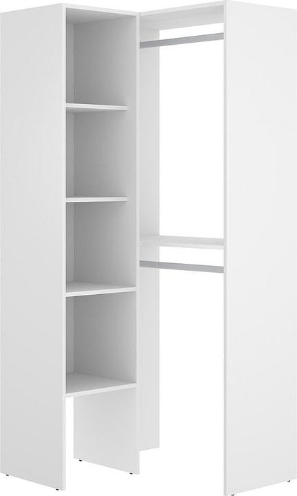 Actual product image Vente-unique Ferdinand (79.40 x 88.40 x 185.50 cm)