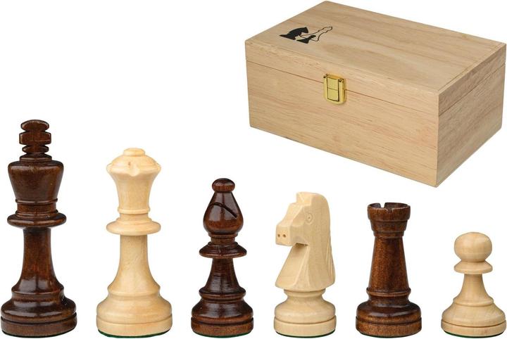 Produktbild Philos Schachfig. - Richard - KH 90 mm