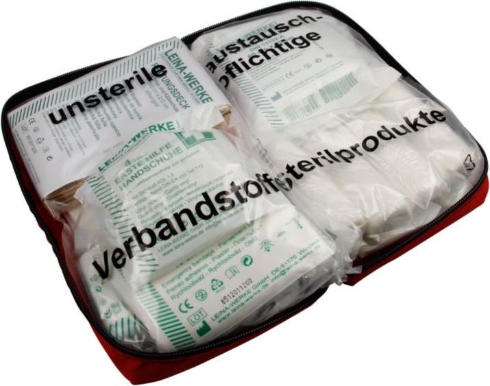 Produktbild Cartrend Verbandtasche