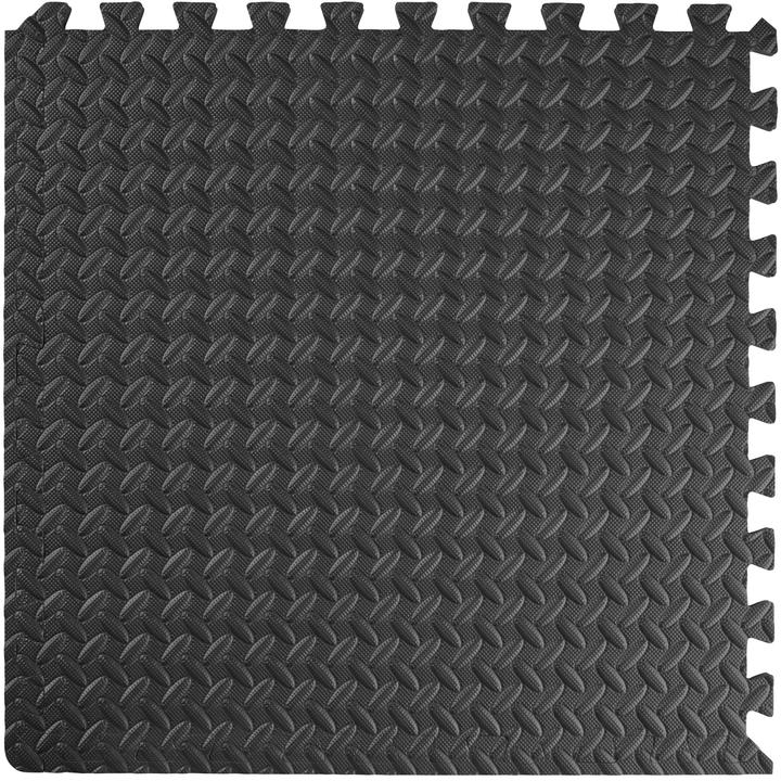 Produktbild tectake Bodenschutzmatte 24-tlg. (362 x 246 cm)