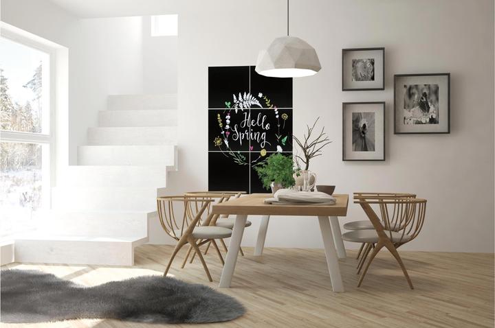 Produktbild Securit Kreidetafel XXL (Wandtafel, 40 x 40 x 2 cm)