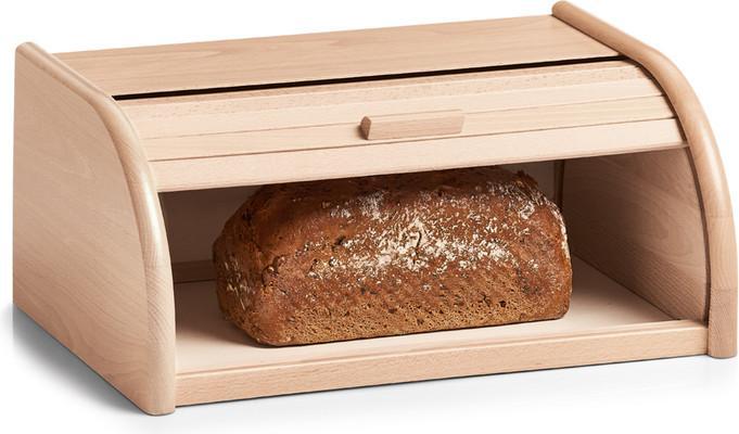 Actual product image Zeller Present Rolling bread box