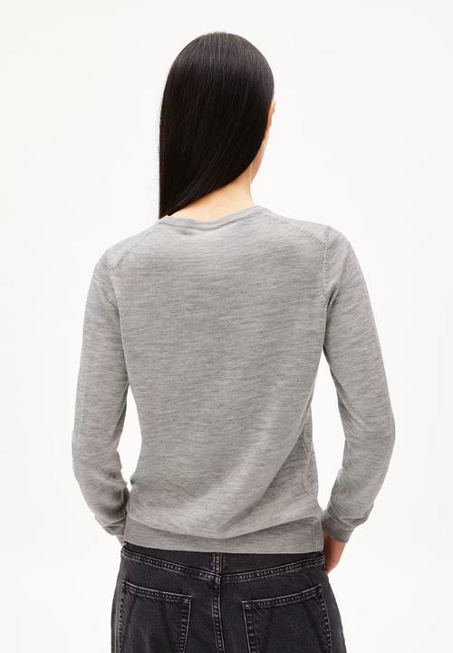 Produktbild Armedangels Pullover Damen Eldiaa Merino (S)
