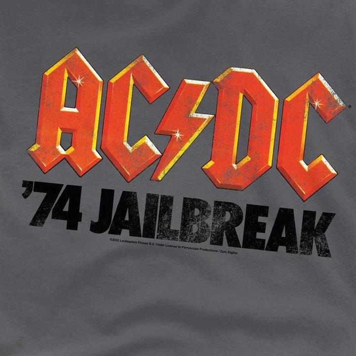 Produktbild AC/DC Jailbreak TShirt (L)