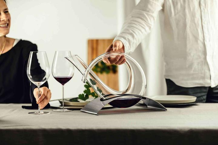 Produktbild Eisch Dekantierkaraffe Ente 773 mit (0.75 l)