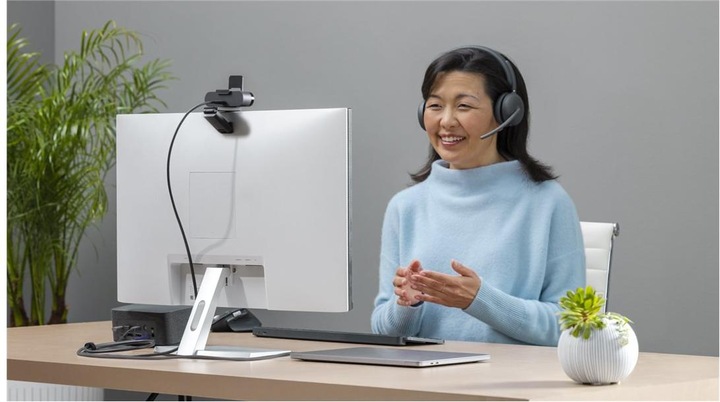 Produktbild Logitech Zone Wireless 2 (Kabelgebunden, Kabellos, USB-C)