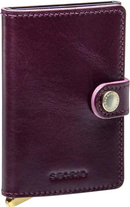 Secrid Miniwallet Dusk Teal