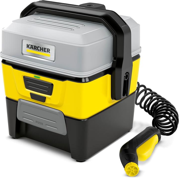 Produktbild Kärcher OC3 + Bike (Akkubetrieb)
