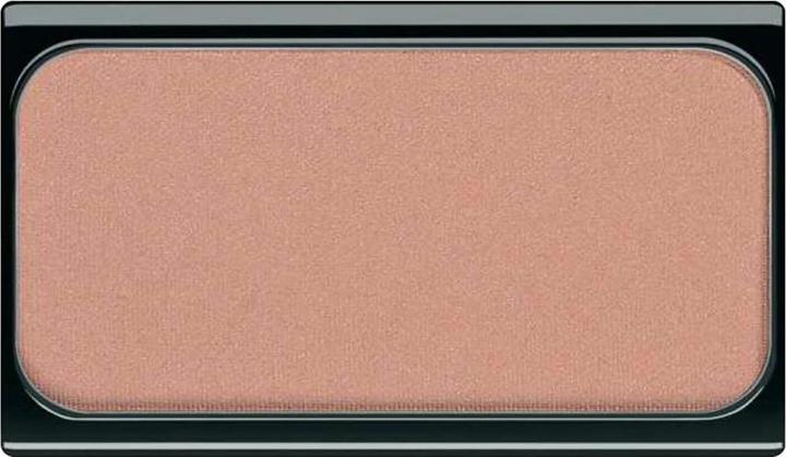 13 brown orange blush