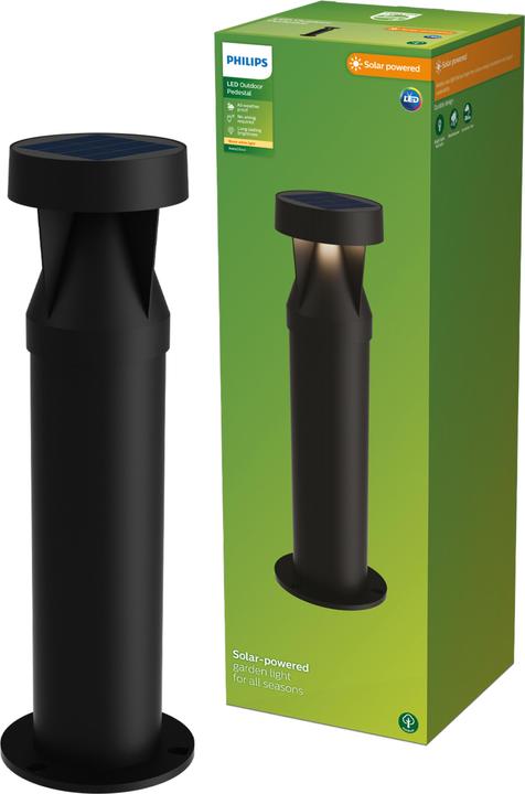 Image du produit Philips Outdoor Avery Solar (200 lm, IP44)