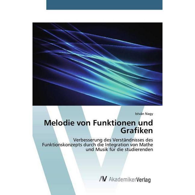 Melodie von Funktionen und Grafiken, Schulbücher von István Nagy