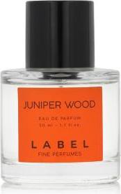 Produktbild Label Juniper Wood EdP Eau de Parfum 50ml (Eau de Parfum, 50 ml)