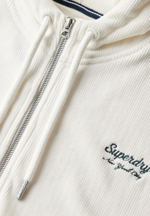 Immagine prodotto Superdry Country Club Velours-Kapuzenjacke (XL)