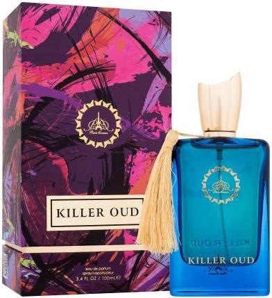 Produktbild 187 Killer Pads Killer Oud (Eau de Parfum, 100 ml)