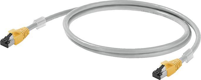 Weidmüller Ethernet patch cable (S/FTP, CAT6, 7 m)