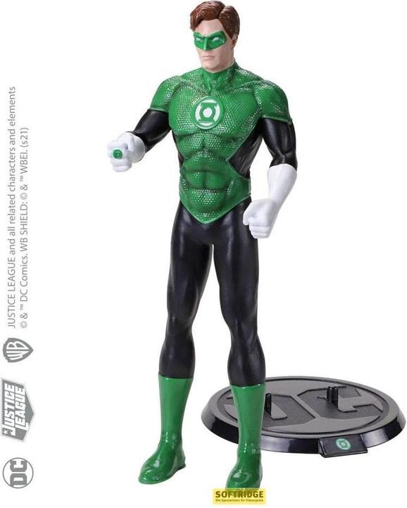 Produktbild Noble Collection DC Comics: Green Lantern