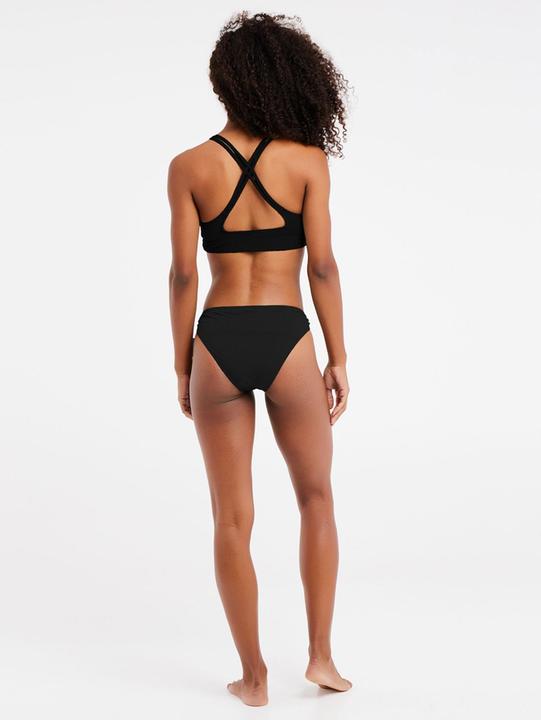 Produktbild Protest Damen Mm Patio Bikini, True Black, L (L)