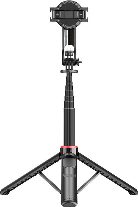 Rollei All-in-One-Stativ | MagPod | Easy Creator (Metal, Plastic)