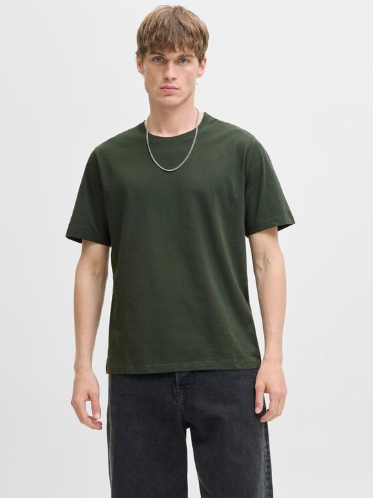 Actual product image Jack & Jones Jjeorganic Basic Tee Ss O-Neck Noos (S)