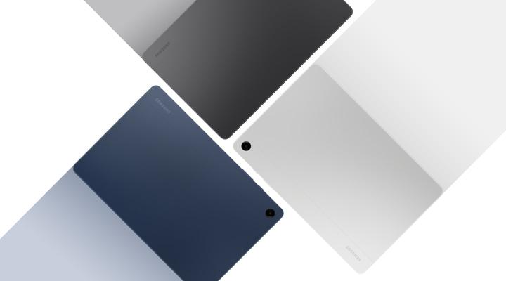 Immagine prodotto Samsung Galaxy Tab A9+ (5G, 11", 128 GB, Argento)