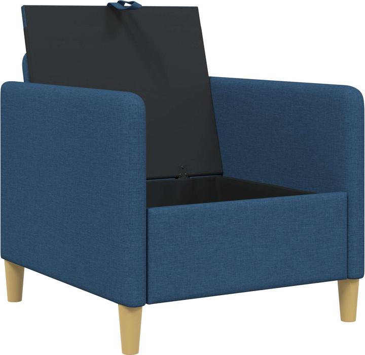 Produktbild vidaXL Modernes Sofa (1-Sitzer)