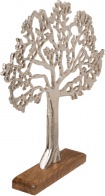 Immagine prodotto Ootb albero della vita d'argento (30 x 33 cm)