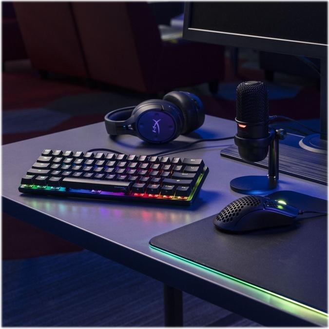 Produktbild HyperX Alloy Origins 60 (USA, Kabelgebunden)