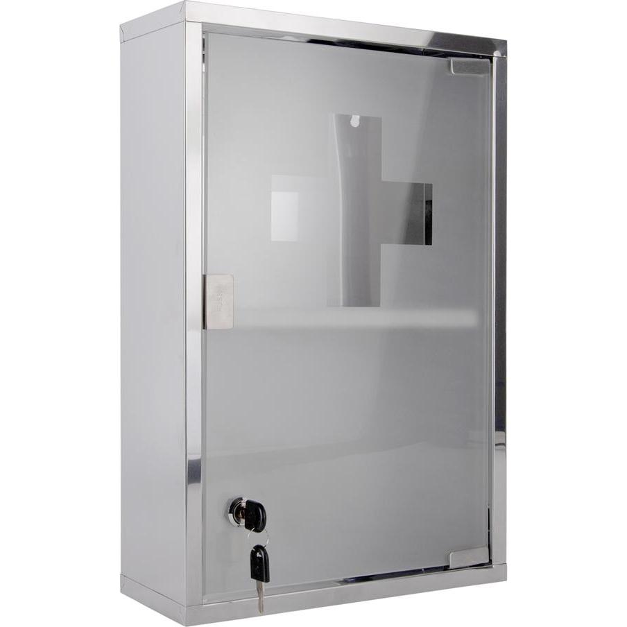 TZMO, Armadietto bagno, Armadietto (25 x 12 x 48 cm)