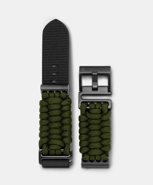Actual product image Victorinox Paracord Strap D1 (21 mm, Multistrand nylon)
