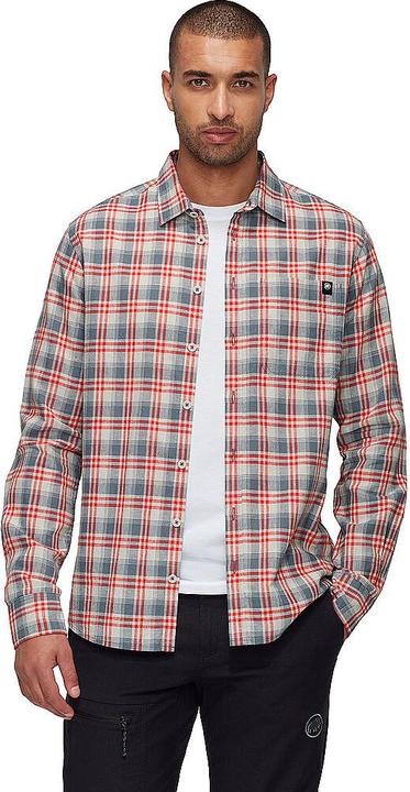 Produktbild Mammut Trovat Summer Longsleeve (XXL)