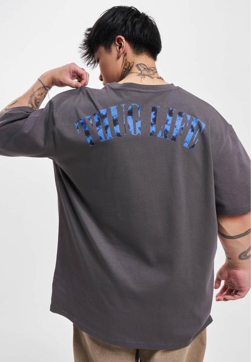 Produktbild Thug Life TLTS209M Clouds T-Shirt - 201723 (M)
