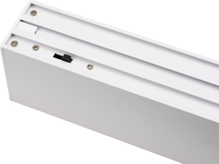 Image du produit Luxula Lampe de comptoir LED, 120 cm, blanche (4000 lm)