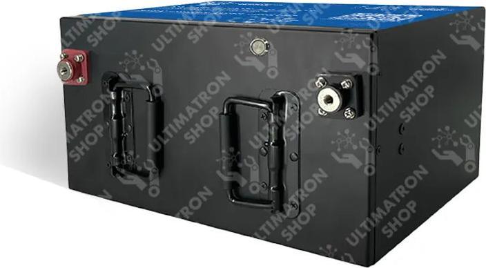 Produktbild Ultimatron ULM-12V-280Ah LiFePO4 Untersitz-Versorgungsbatterie (Heater) (12 V, 280 Ah)