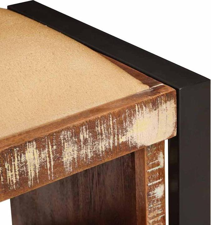 Immagine prodotto VidaXL Panca portaoggetti (35 cm)