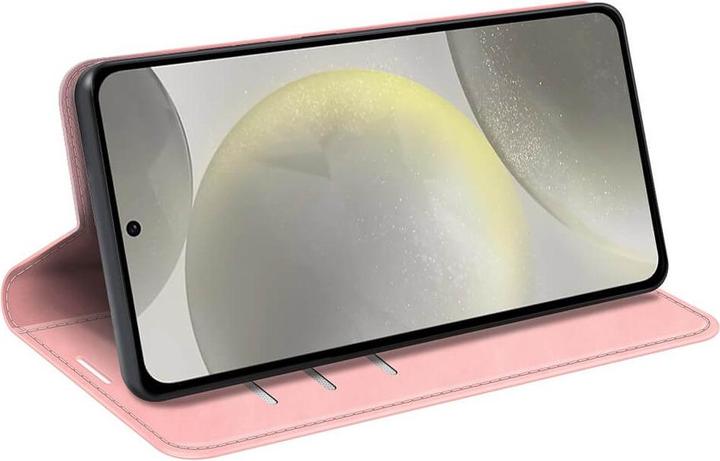 Actual product image Cover-Discount FE - Stand Flip Case Cover (Samsung Galaxy S24 FE)