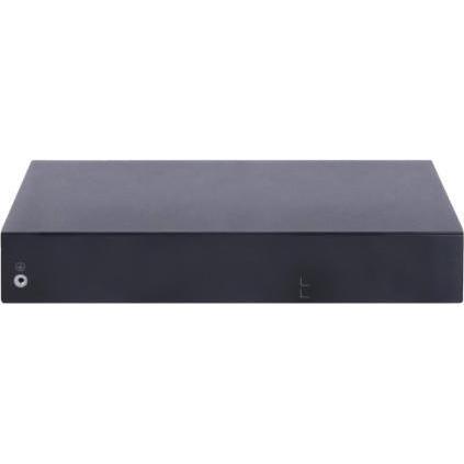 HPE MSR954 1GbE SFP 2GbE-WAN 4GbE-LAN CWv7 wired router Gigabit Ethernet Grey, Router, Grau