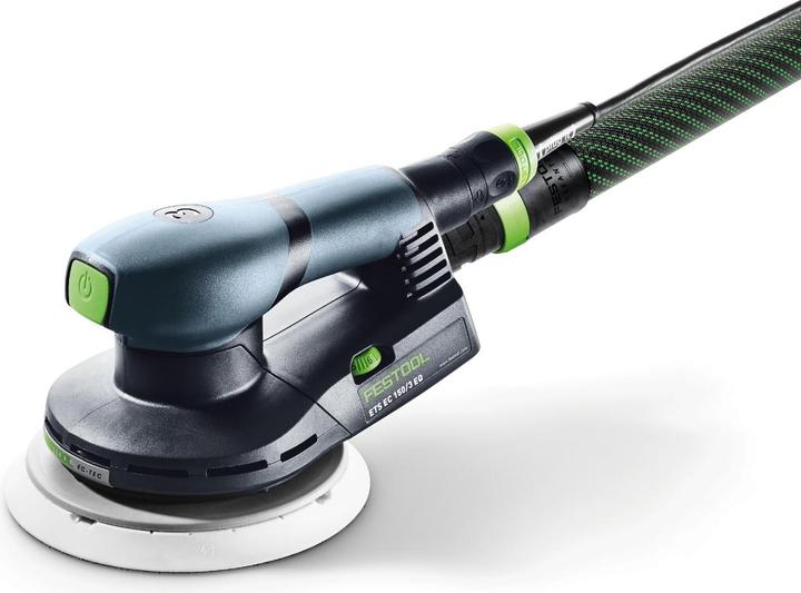 Immagine prodotto Festool Levigatrice orbitale ETS EC 150/3 EQ-SYS GR CH (Levigatrici rotorbitali, 400 W)