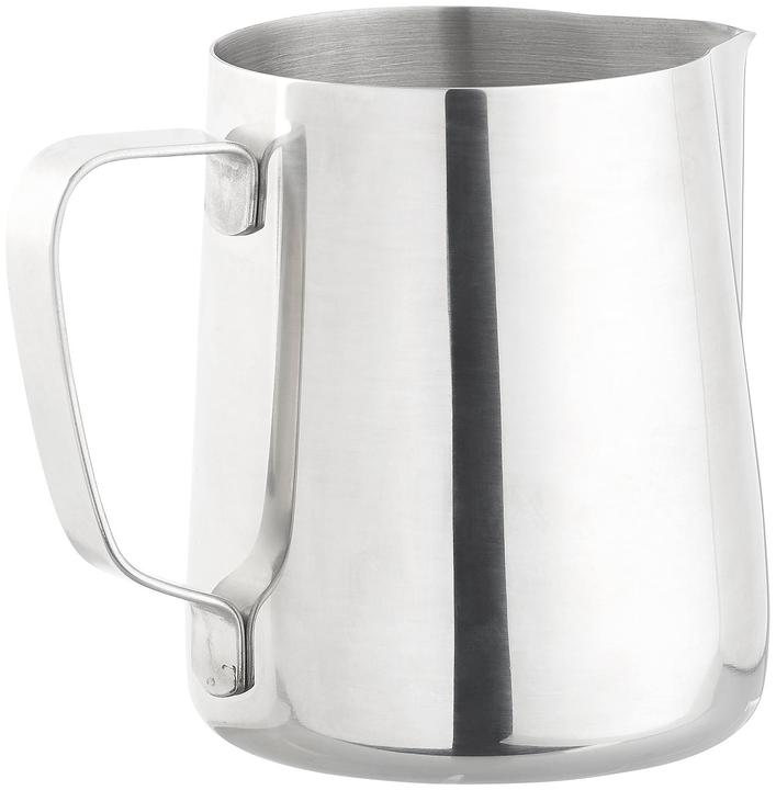 Cucina di Modena Edelstahl-Kännchen zum Aufschäumen von Milch
