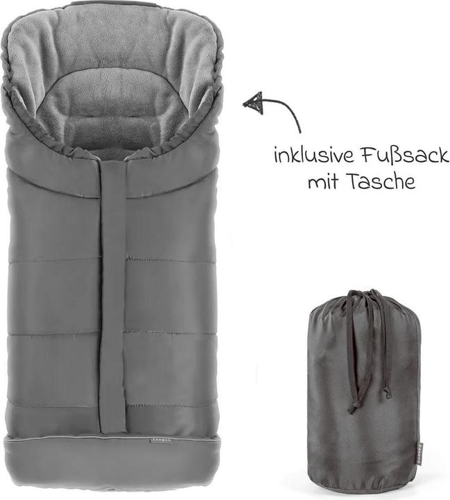 Produktbild Graco Buggy & Sportwagen Eezefold DLX mit Einhand-Faltmechanismus