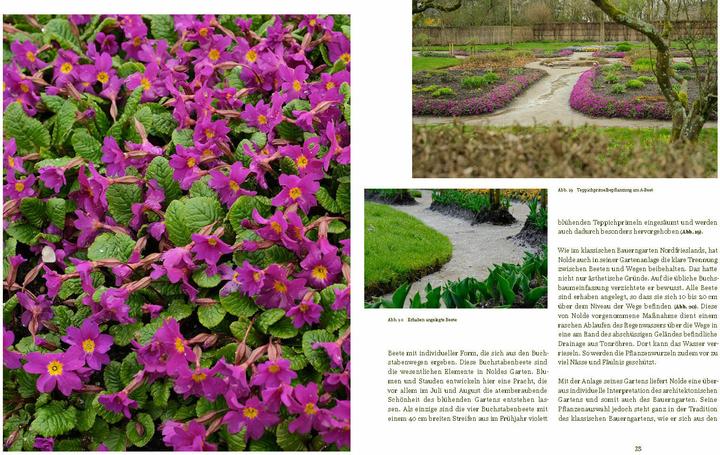 Immagine prodotto Der Garten von Emil Nolde (Tedesco, Magdalena Moeller, 2025)