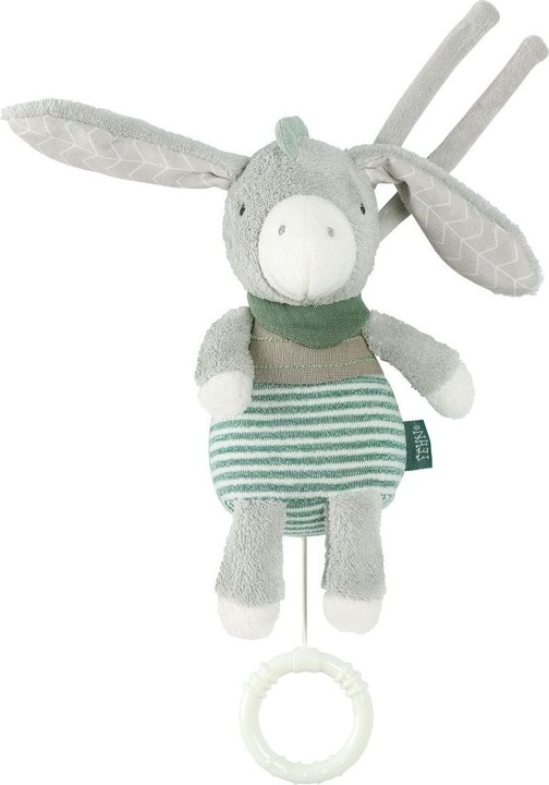Produktbild Fehn Spieluhren Spieluhr / Einschlafhilfe 22 cm - Esel